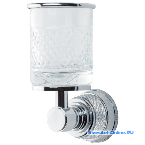 Фото Стакан Boheme Aura 10244-CR хром