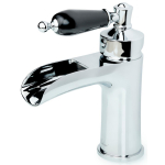 Смеситель для раковины Boheme Vogue 221-BLC хром