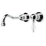 Смеситель для раковины Boheme Tradizionale 267-CRST хром