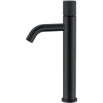Смеситель для раковины Boheme Stick 122-BB.4 черный матовый