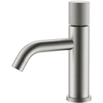 Смеситель для раковины Boheme Stick 121-NB.4 никель