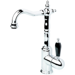 Смеситель для раковины Boheme Tradizionale Chromo 262-BLC хром