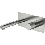 Смеситель для раковины Boheme Stick 125-NB.4 никель