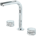 Смеситель для раковины Boheme Prestige 152-CR-PR хром