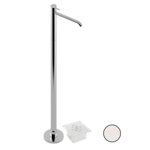 Смеситель для раковины Giulini MyFuture F5990EPBO белый матовый Смеситель для раковины Giulini MyFuture F5990EPBO белый матовый