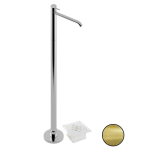 Смеситель для раковины Giulini MyFuture F5990EPBROP бронза матовая