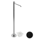 Смеситель для раковины Giulini MyFuture F5990EPCRN черный