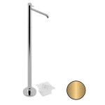 Смеситель для раковины Giulini MyFuture F5990EPOSP золото брашированный