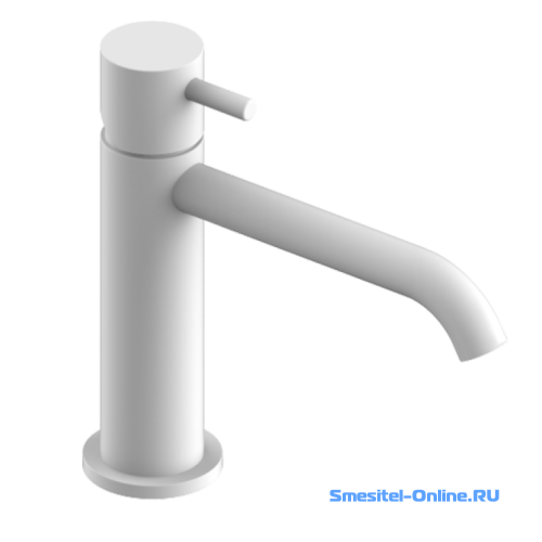 Фото Смеситель для раковины Giulini My Future F5905/SCBO белый матовый