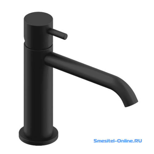 Фото Смеситель для раковины Giulini My Future F5905/SCNO черный матовый