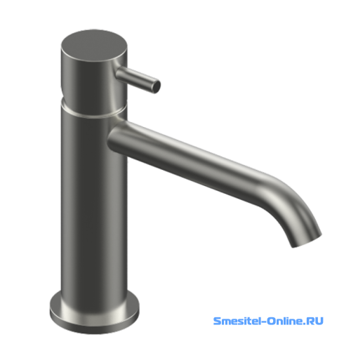 Фото Смеситель для раковины Giulini My Future F5905/SCNKO никель матовый