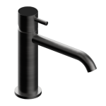 Смеситель для раковины Giulini My Future F5905/SCCRNS черный матовый хром