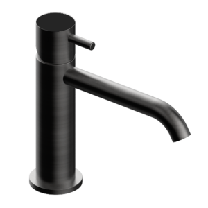 Смеситель для раковины Giulini My Future F5905/SCCRNS черный матовый хром