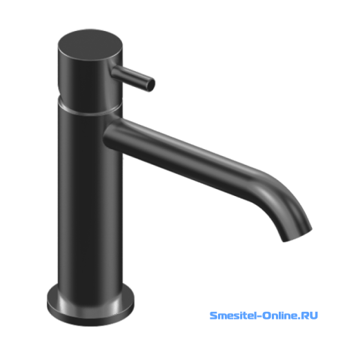 Фото Смеситель для раковины Giulini My Future F5905AGF графит матовый