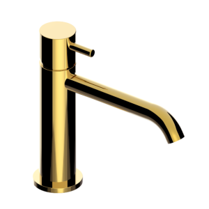 Смеситель для раковины Giulini My Future F5905/SCO золото