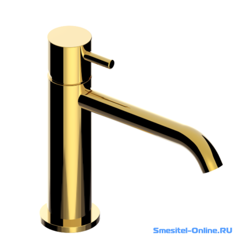 Фото Смеситель для раковины Giulini My Future F5905/SCO золото