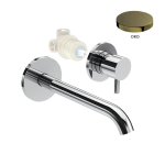 Смеситель для раковины Giulini MyFuture F5920-18EPO золото