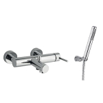 Смеситель для ванны Giulini Futuro F6501-01 хром