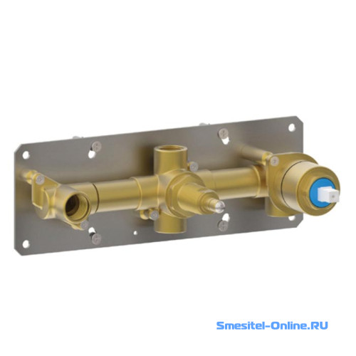 Фото Встраиваемая часть комплекта для душа Giulini GGBOX F5302  