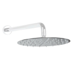 Верхний душ 30х30 Giulini Futuro F1711-30X хром