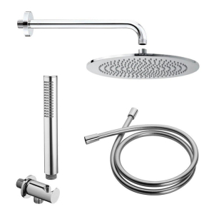 Душевая система Giulini Futuro FKD0525X хром Душевая система Giulini Futuro FKD0525X хром