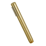 Душевая лейка Giulini Doccia F1782OSP золото брашированный