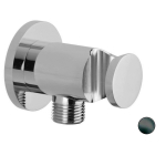 Шланговое подсоединение Giulini Doccia F1559/MGF графит матовый