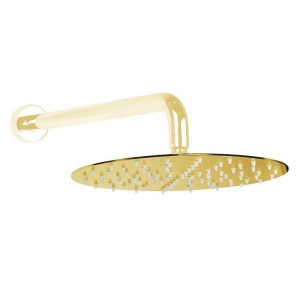 Верхний душ Giulini Doccia F1707-25O золото Верхний душ Giulini Doccia F1707-25O золото