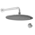 Верхний душ Giulini Doccia F1707-25 хром