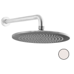 Верхний душ Giulini Doccia F1707-25BO белый матовый