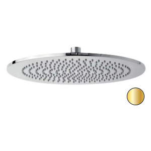Верхний душ Giulini Doccia F1707-25OSP золото брашированный Верхний душ Giulini Doccia F1707-25OSP золото брашированный