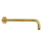 Держатель для верхнего душа Giulini Doccia F1751-35OSP золото брашированный