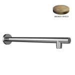 Держатель верхнего душа Giulini Doccia F1752-35 бронза матовый