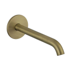 Излив для ванны Giulini My Future F5082-18BROP бронза матовый