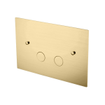 Клавиша смыва для инсталляции Boheme 647-MG золото матовое