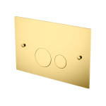 Клавиша смыва для инсталляции Boheme 648-G золото