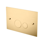 Клавиша смыва для инсталляции Boheme 648-MG матовое золото