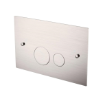 Клавиша смыва для инсталляции Boheme 648-NB никель брашированный