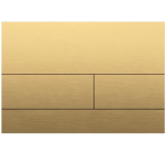 Клавиша смыва для инсталляции Boheme 670-MG золото матовое