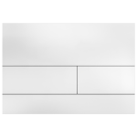 Клавиша смыва для инсталляции Boheme 670-MW белый матовый