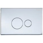 Клавиша смыва для инсталляции 668-CR хром