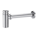 Сифон для раковины Giulini Futuro F5109L хром