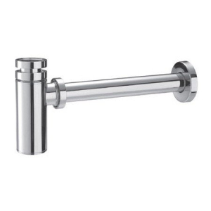 Сифон для раковины Giulini Futuro F5109L хром Сифон для раковины Giulini Futuro F5109L хром