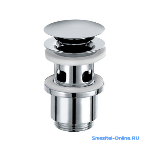 Фото Донный клапан Giulini Futuro F5102L хром