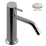 Смеситель для биде Giulini My Future F5907/SCBO белый матовый