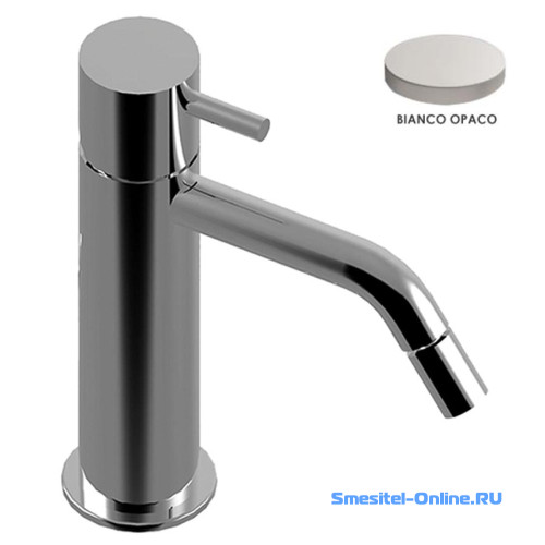 Фото Смеситель для биде Giulini My Future F5907/SCBO белый матовый