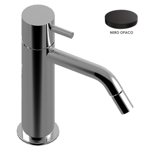 Смеситель для биде Giulini My Future F5907/SCNO черный матовый Смеситель для биде Giulini My Future F5907/SCNO черный матовый