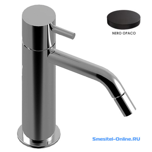 Фото Смеситель для биде Giulini My Future F5907/SCNO черный матовый