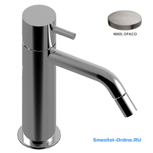 Фото Смеситель для биде Giulini My Future F5907/SCNKO никель матовый