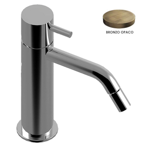 Смеситель для биде Giulini My Future F5907/SCBROP бронза матовый Смеситель для биде Giulini My Future F5907/SCBROP бронза матовый